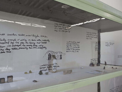 Michael Rakowitz. Courtesy of MCA Chicago