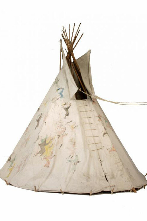 American Indian Art. Courtesy of Denver Art Museum 