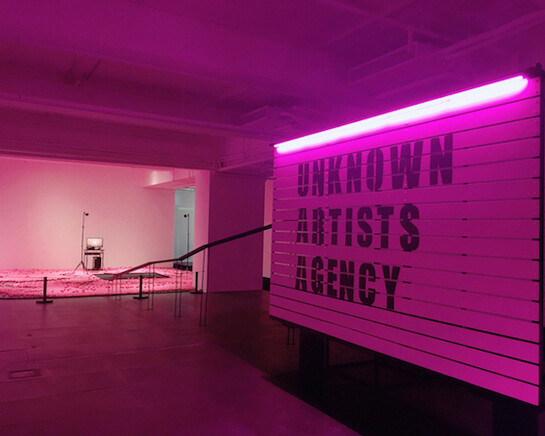 The Must-See Art Show Where You Can Find 10,000 Artists. Courtesy of de Sarthe Gallery