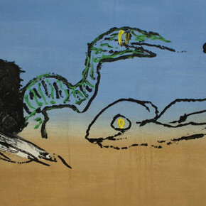 Laure Prouvost. Courtesy of M HKA