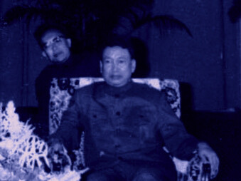 Pol Pot (1925-1998): zwei Millionen Opfer des kommunistischen Regimes in Kambodscha zwischen 1976 und 1979