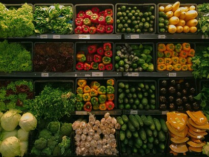 Longo stresses the importance of eating more fruits and vegetables and less meat