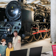 The 12.10, exhibition view. Courtesy of TMW - Technisches Museum Wien