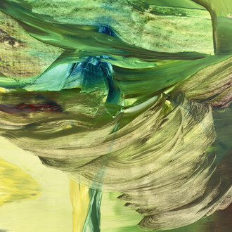 Gregor Gleiwitz, 30.10.2014, Oil on canvas, 230.1 x 171.9 cm, 2014 (detail)