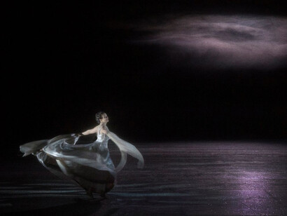 Les pêcheurs de perles. Courtesy of Staatsoper Unter den Linden