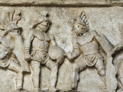 Tumelico forse visse una lunga e a noi sconosciuta vita a Ravenna, lontano dalla propria terra praticamente mai vista, completamente ignaro della propria origine