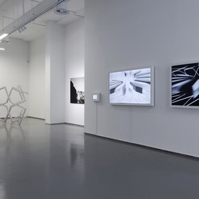 Selçuk Artut, Phantom limbs, exhibition view. Courtesy of Zilberman Selected