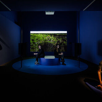 Carlos Motta, Pleas of resistance, ausstellungsansicht. Mit freundlicher genehmigung von OK Linz