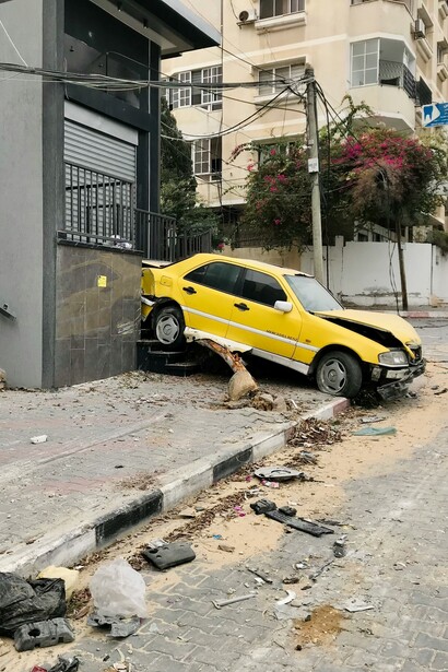 Gli scontri a Gaza hanno portato dolore e distruzione, lasciando segni indelebili nelle vite di migliaia di persone