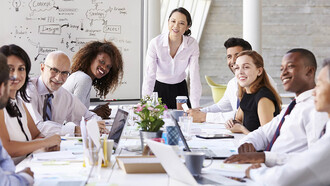 The emotional environment at work is very contagious