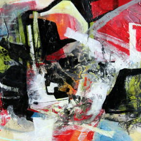 No Show (third annual). Courtesy of Bitfactory Gallery