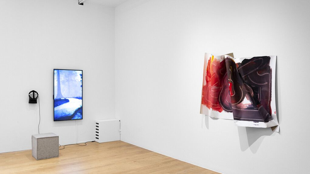 Embedded Parables. Courtesy of bitforms gallery