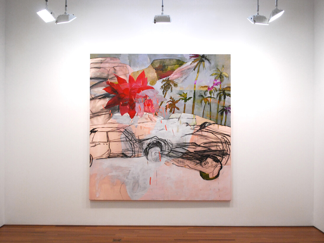 Gina Magid, Medium, Installation view