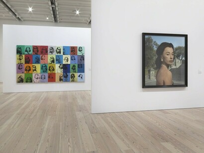 Human Interest: Portraits from the Whitney’s Collection, Exhibition view. Courtesy of Whitney Museum of American Art