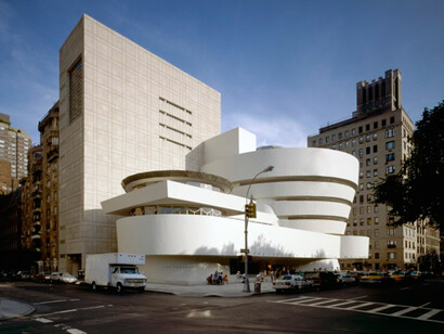 Guggenheim Museum, New York