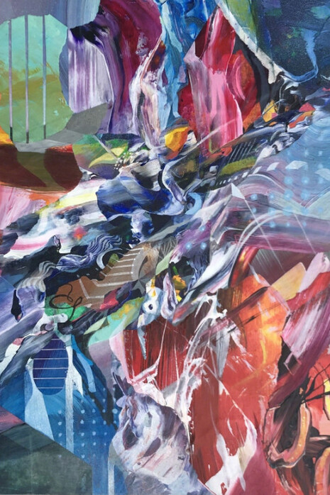 Oliver Vernon. Courtesy of Mirus Gallery