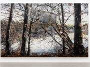 It comes in waves. Courtesy of Thaddaeus Ropac Gallery