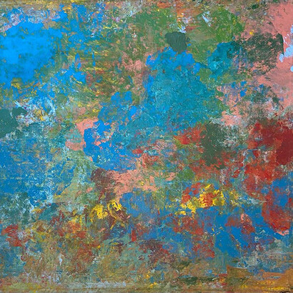 Winston Branch 'Untitled', 1984. Courtesy of Varvara Roza Galleries