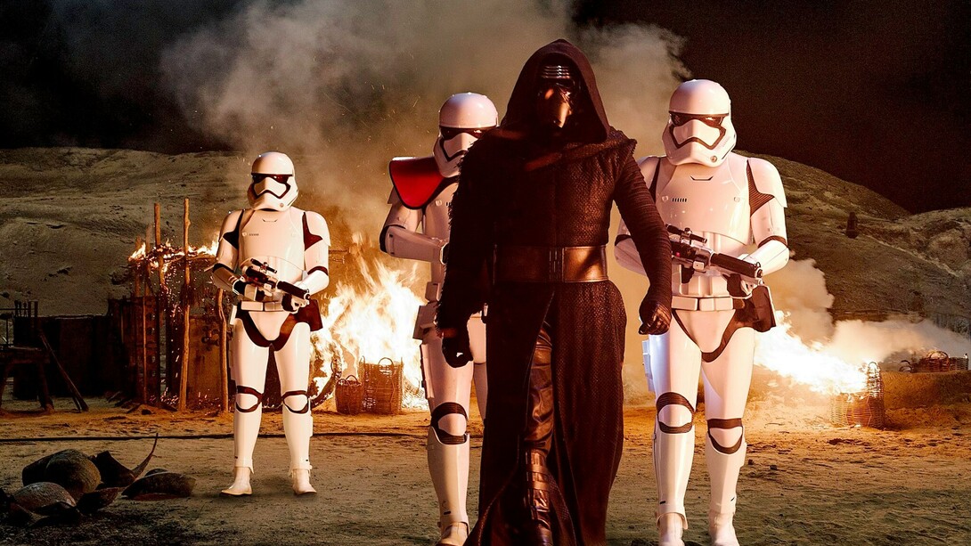 Star Wars: The Force Awakens