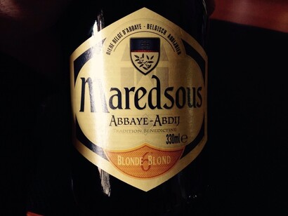 Cerveza Maredsous