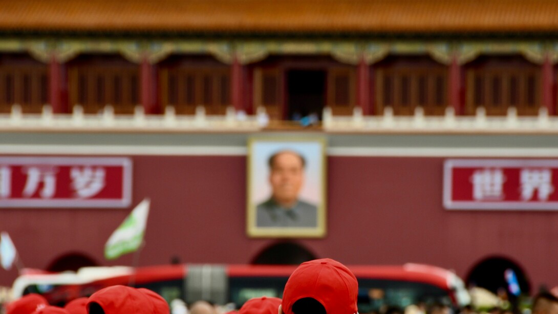 The Catholic pilgrimage