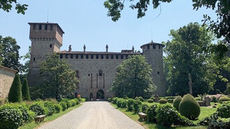 Il Castello Grazzano Visconti