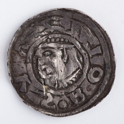 The Numismatic Room. Courtesy of National Museum