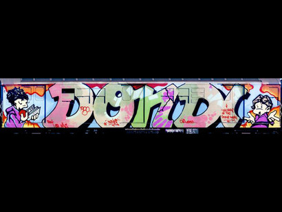 Henry Chalfant. Courtesy of Bronx Museum of the Arts