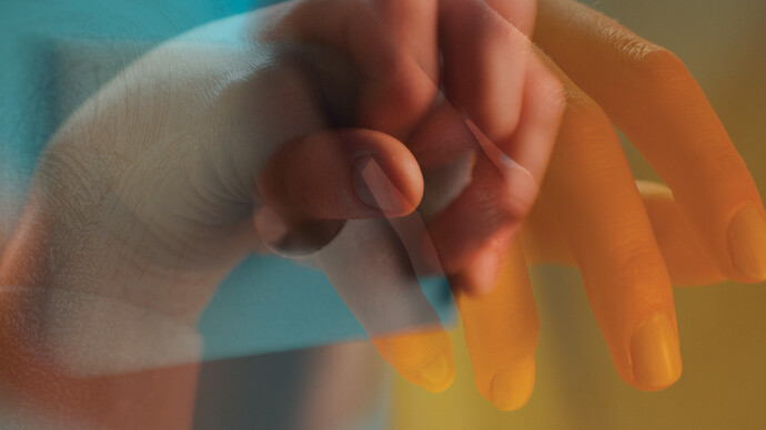 Ilona Sagar, Prosopopoeia:Manual:Hand:Book, 2014, Giclee print, 270 x 180 cm, image courtesy of VITRINE

