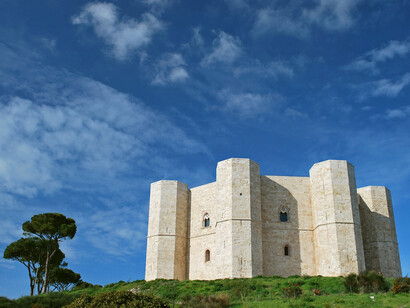 Castel del Monte, patrimonio dell'Unesco