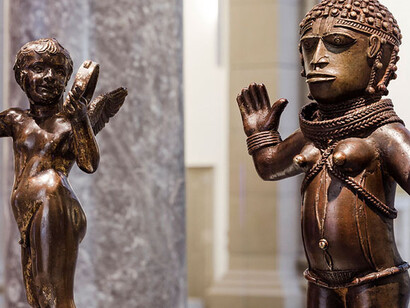 New Neighbours. Courtesy of Alte Nationalgalerie