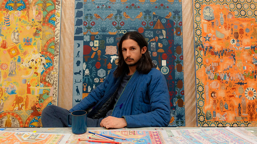 Kour Pour, Courtesy of the artist