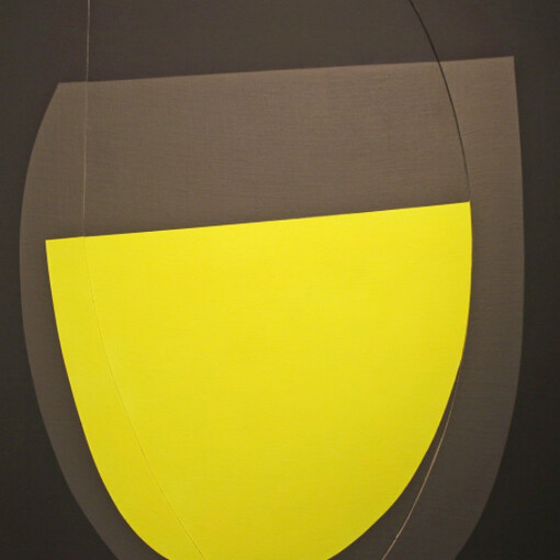 Color Reliefs. Courtesy of Geary Project Space