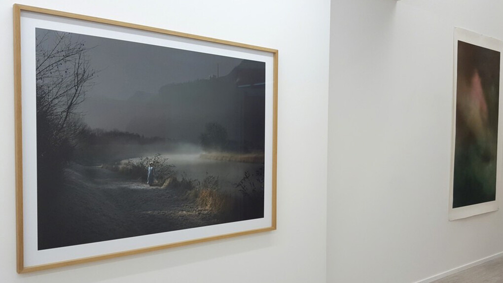 Nicolas Dhervillers. Courtesy of Nathalia Tsala Gallery