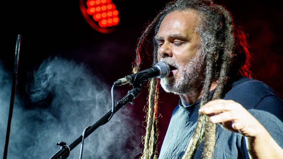 Flavio Ferri, foto Antonio Viscido