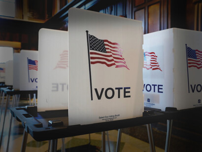 United States votes in the primary elections