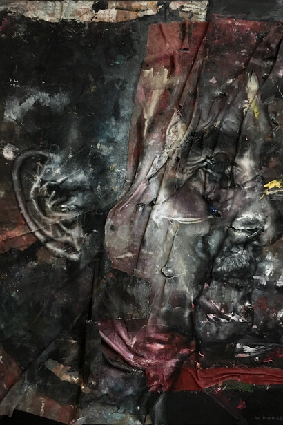 Martin Honasan, courtesy of YOD Gallery, Hilaga (North) Series