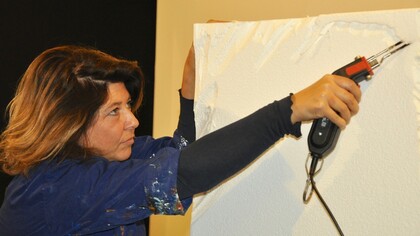 Valeria Molaioli, foto Marta Petrini