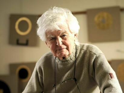 Patrick Scott, Photo Kevin Dunne