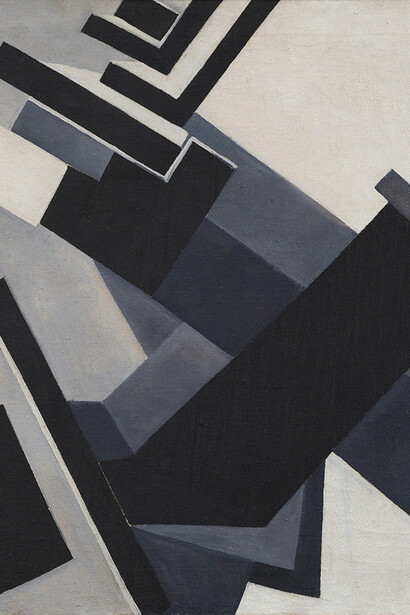 Museum of Pictorial Culture. Courtesy of New Tretyakov Gallery