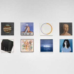 50 x 50. Courtesy of Flowers Gallery