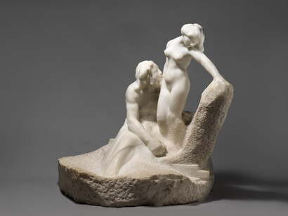 Auguste Rodin, Pigmalión y Galatea