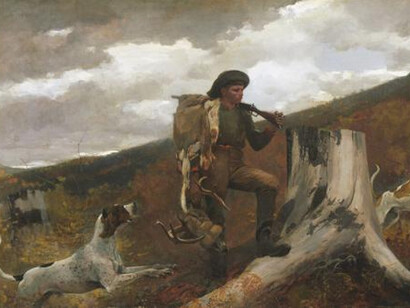 Wild Spaces, Open Seasons. Courtesy of Amon Carter Museum of American Art