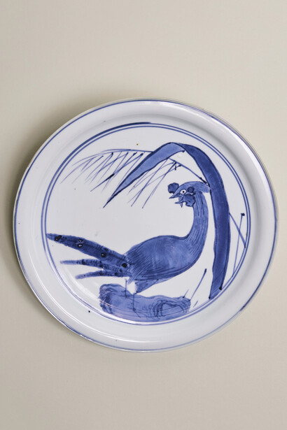 Japan, Arita Kilns, edo period, c.1650-1660. Courtesy of PAN Amsterdam