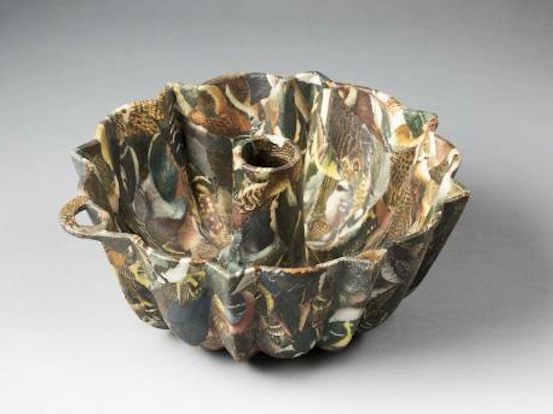 Objets & collages. Courtesy of Galerie Lelong