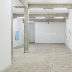 Robert Barry. Courtesy of Galeria Jaqueline Martins