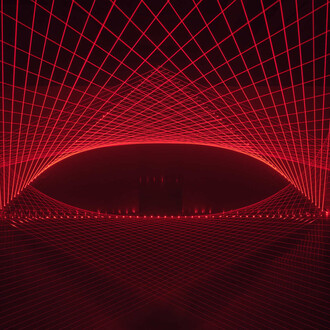 Matthew Schreiber, Undertow, exhibition view. Courtesy of Almine Rech 