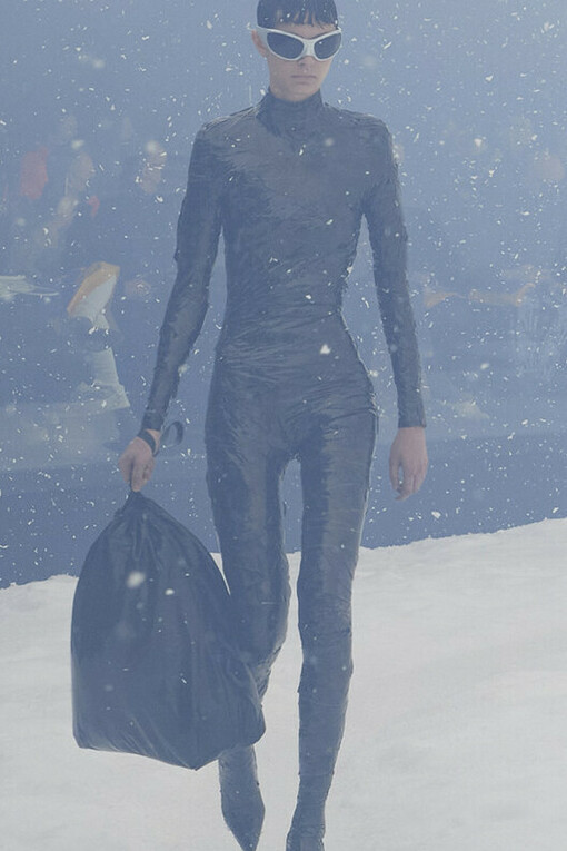 Balenciaga AW/22 show