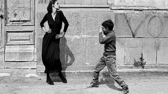 Marpessa. Caltagirone, 1987 
