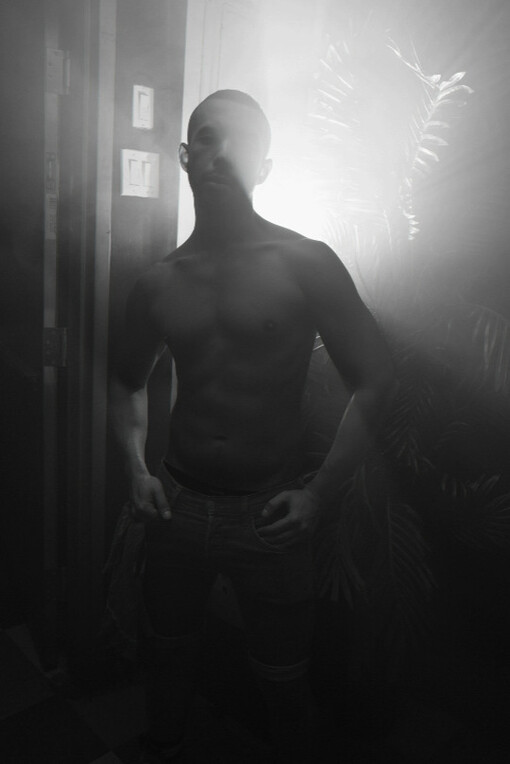Bryson Rand. Courtesy of Zeit Contemporary Art